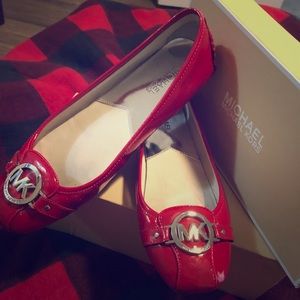 Michael kors flats